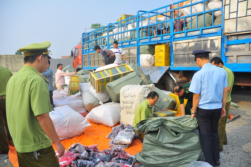 Quy định về tạm giữ tang vật, phương tiện vi phạm hành chính thế nào?