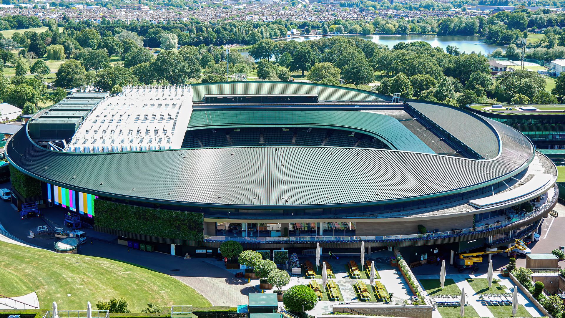 Wimbledon's Next Gen: The Young Stars Ready to Challenge the Established Elite