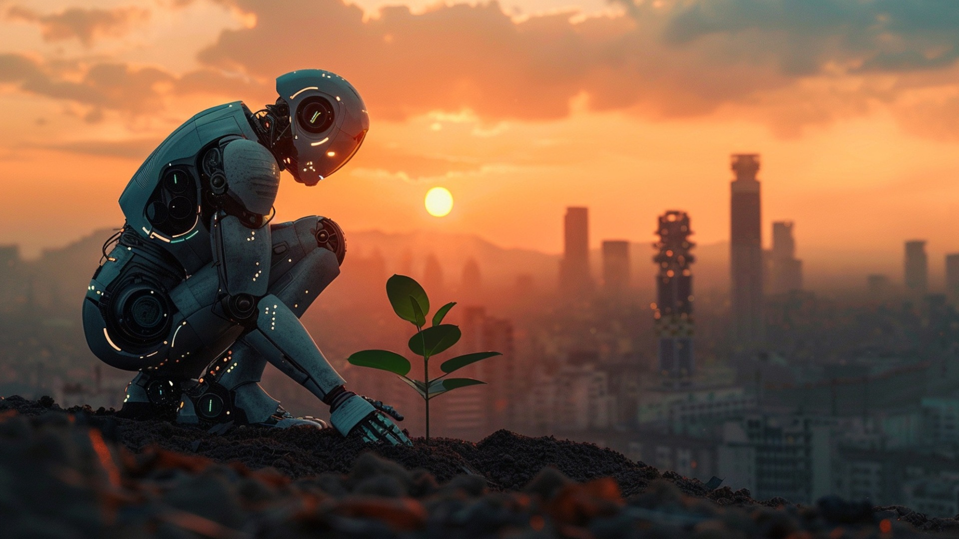 AI as Co-Creator: How Algorithms Are Shaping the Future of Art and Design