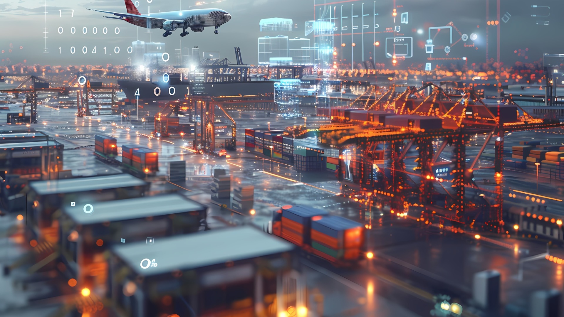 Navigating New Realities: World Trade Organization Eyes Supply Chain Resilience