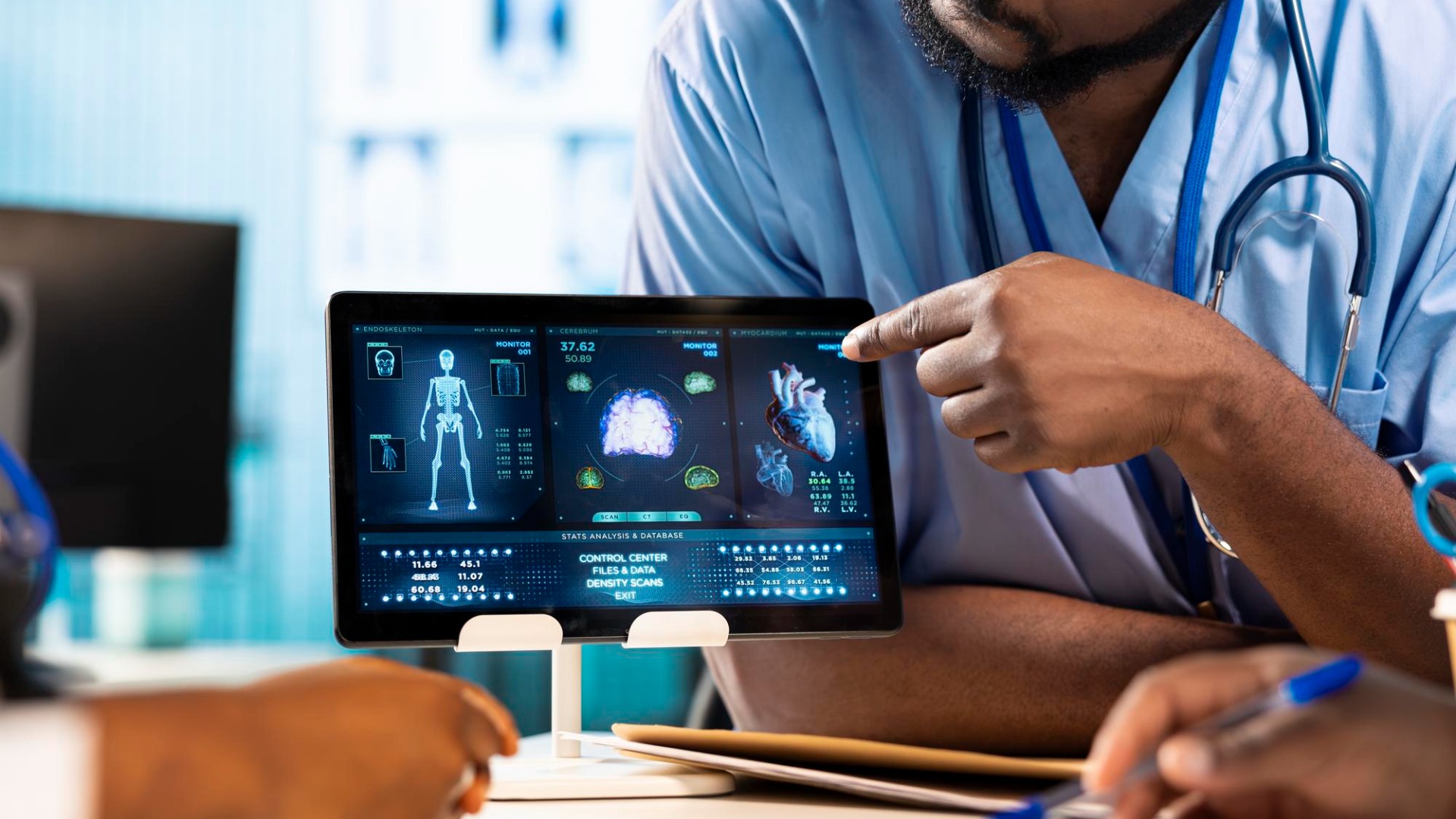 The Digital Doctor: How Technology is Reshaping Access to Healthcare Worldwide