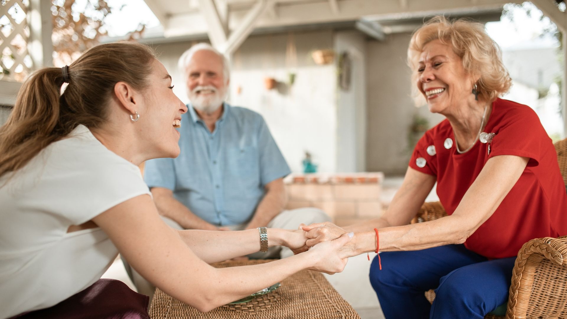 Bridging Generations: The Joy and Benefits of Intergenerational Friendships