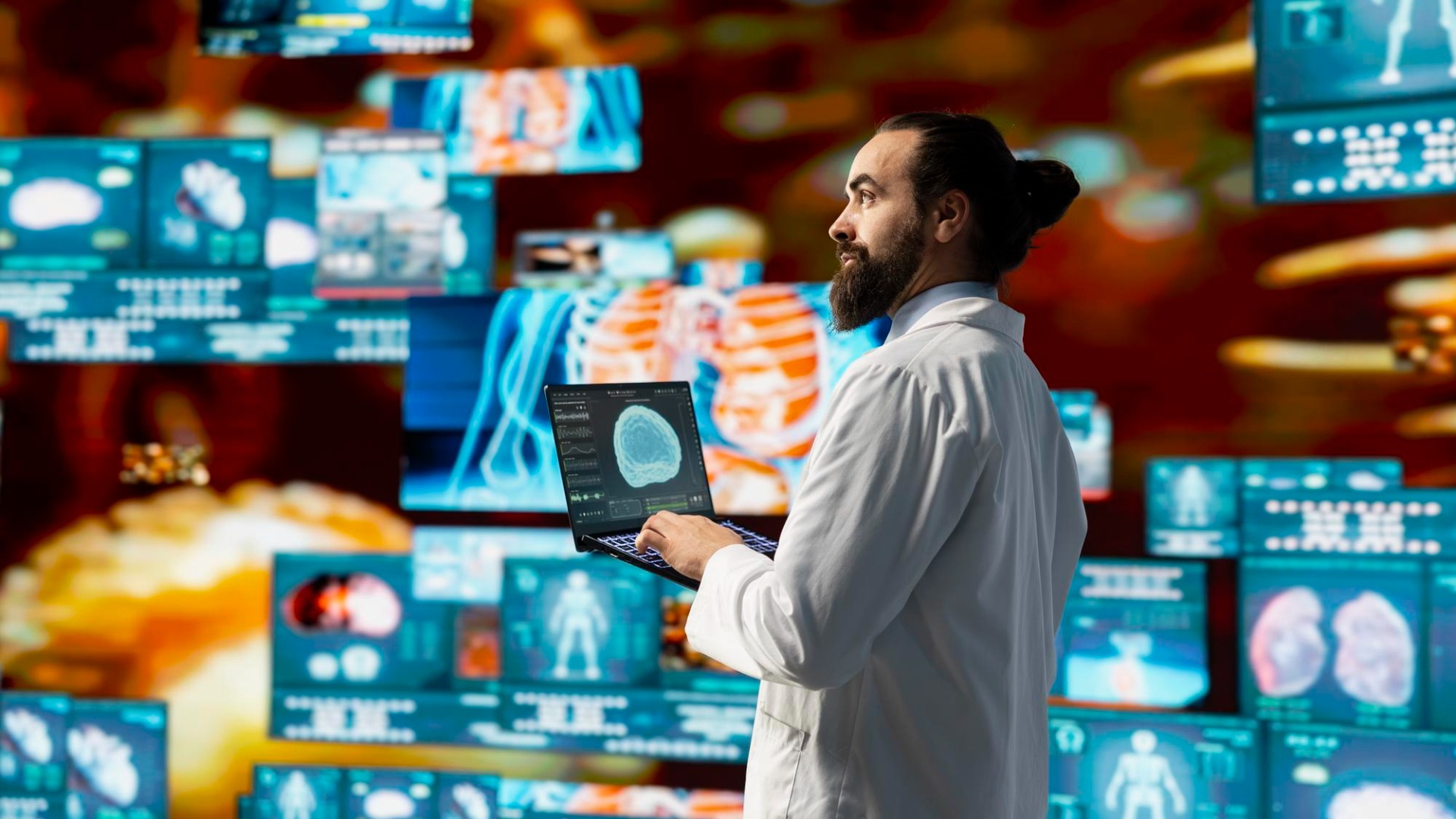 AI's Next Frontier: Transforming Healthcare and Biotech R&D Globally