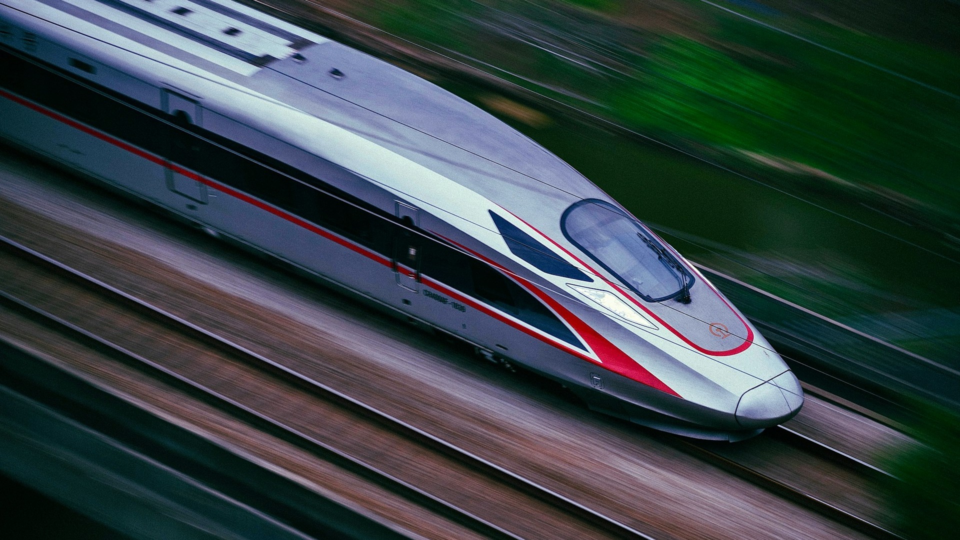 High-Speed Rail Projects Transform Transportation Across Asia