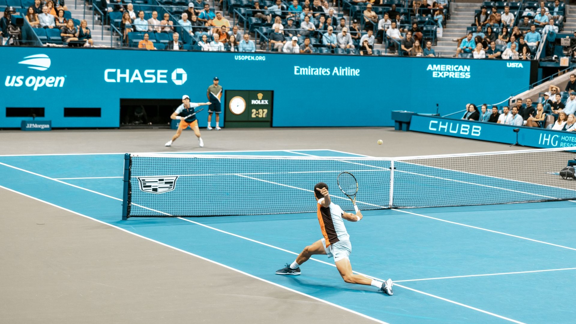 Tennis Tour Enters Intense Phase as Top Players Battle for Rankings and Grand Slam Momentum