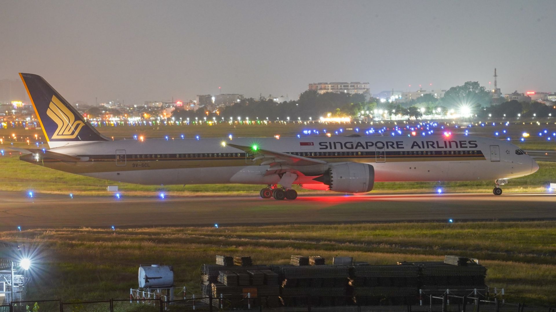 Singapore Strengthens Position as Asia’s Leading Aviation Hub with Expanded Flight Network