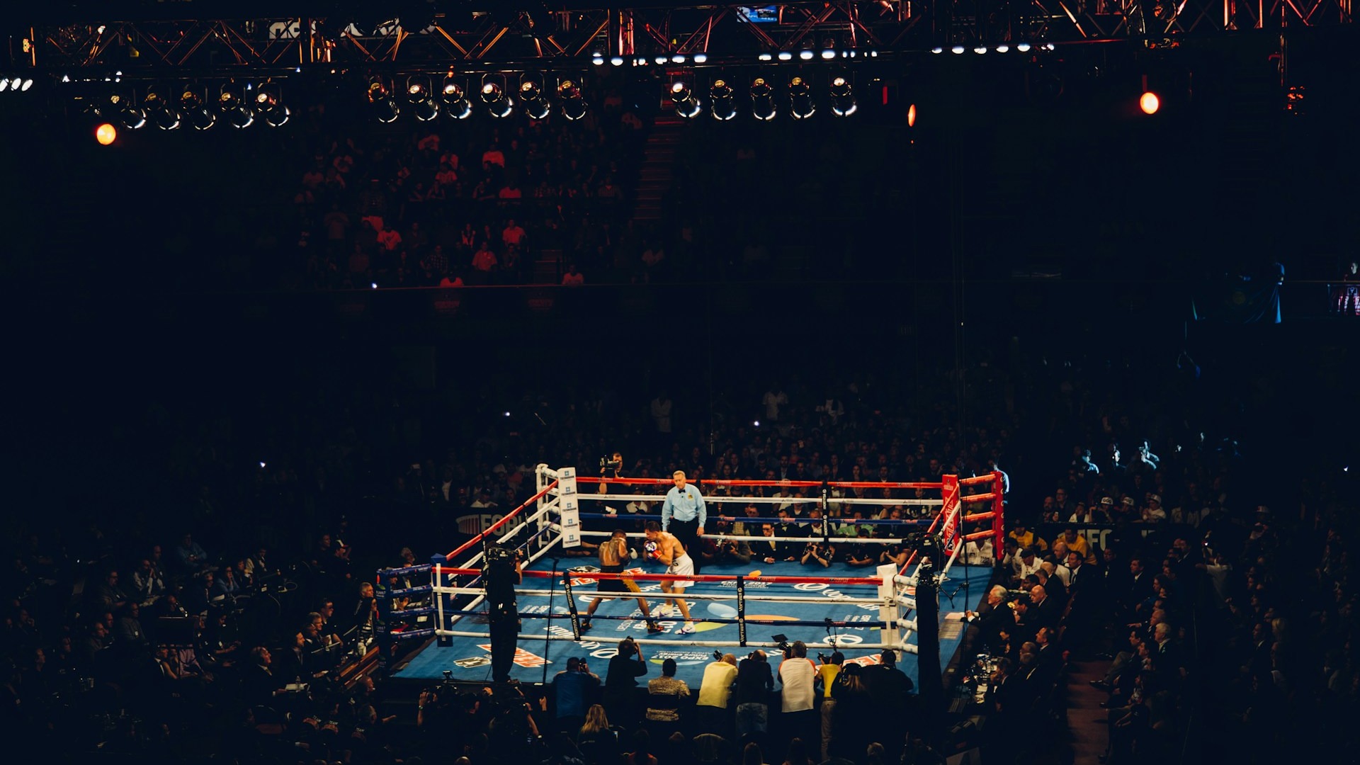 Boxing Weight Classes Explained: From Flyweight to Heavyweight