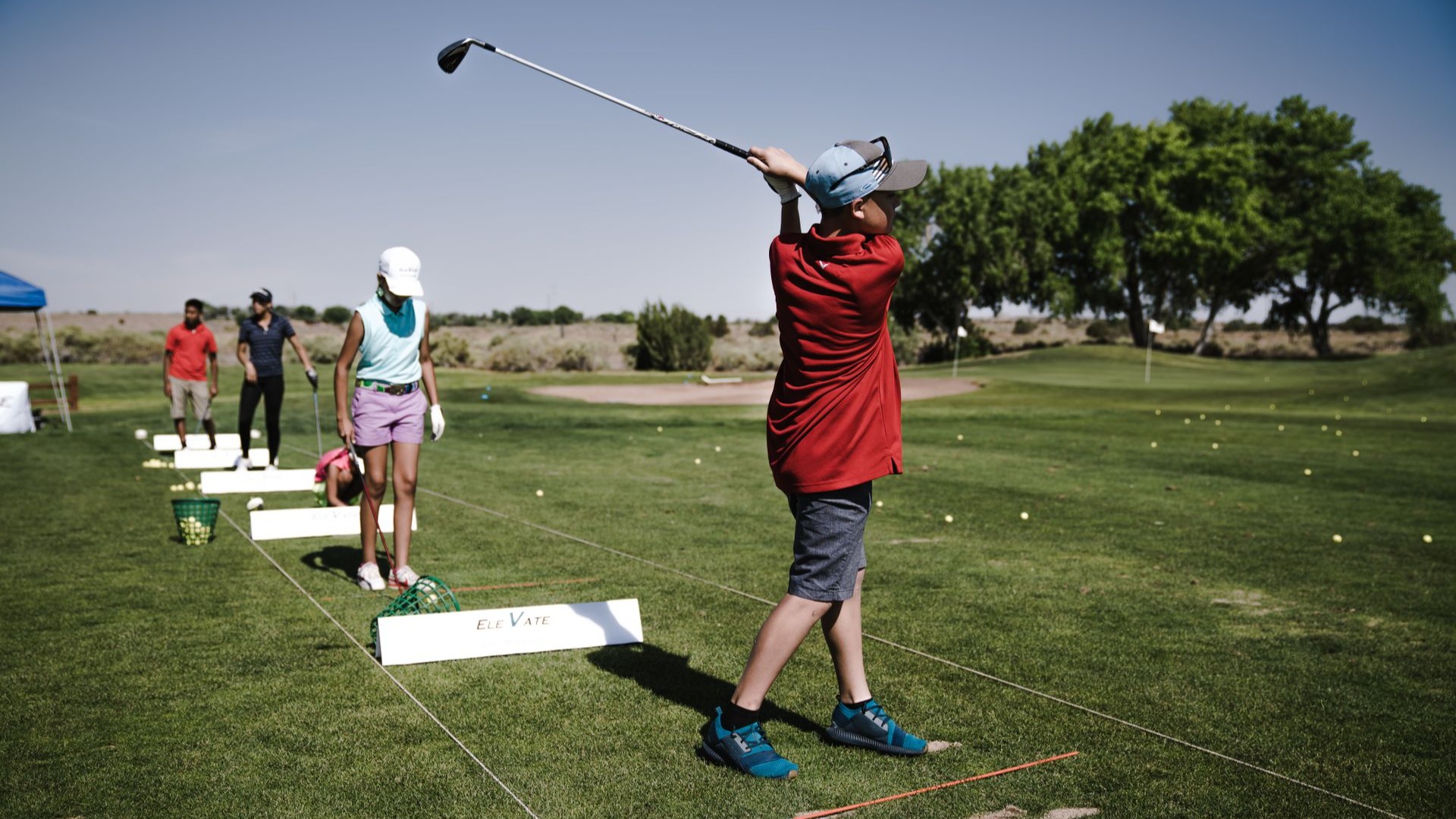 Modern Golf Training Methods Help Players Improve Faster