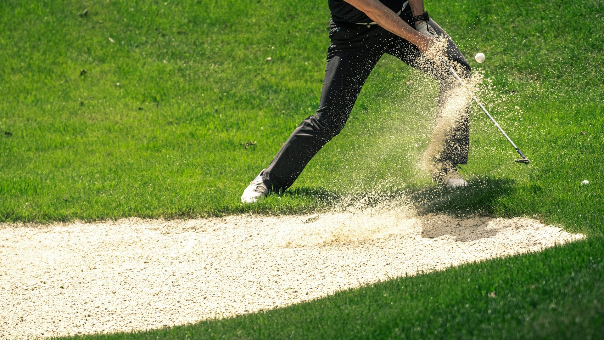 Elite Golf Competition Becomes More Competitive Than Ever