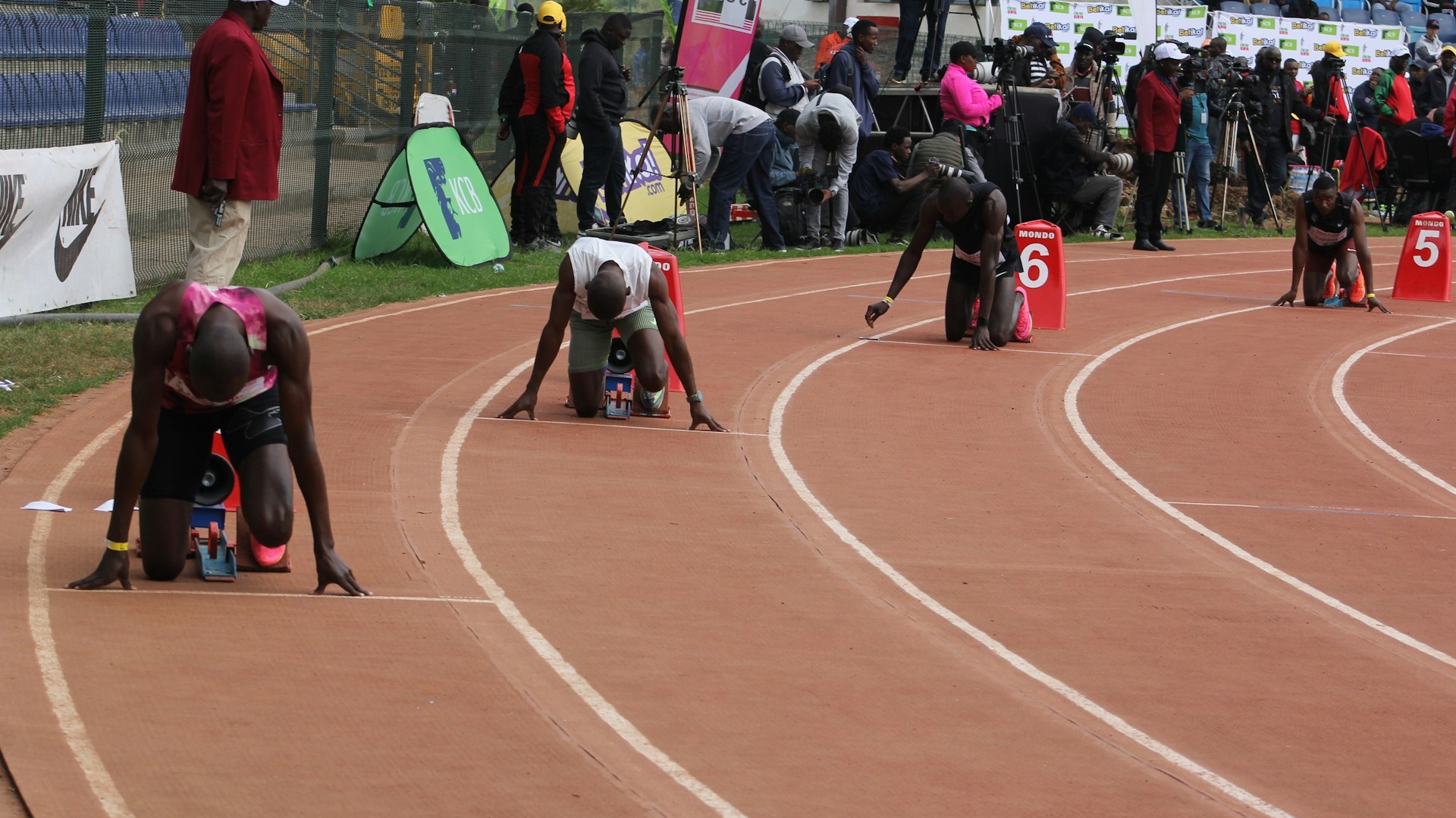 Global Rise of Athletics: How Track and Field Continues to Grow
