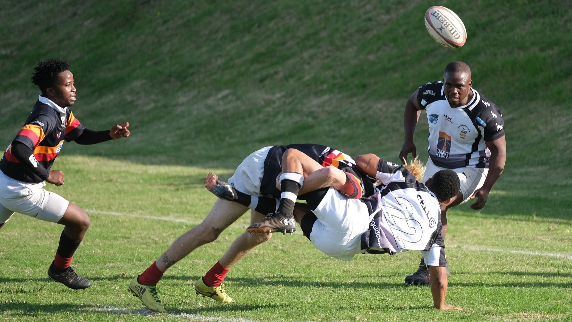 Global Rise of Professional Rugby: How the Game Is Expanding