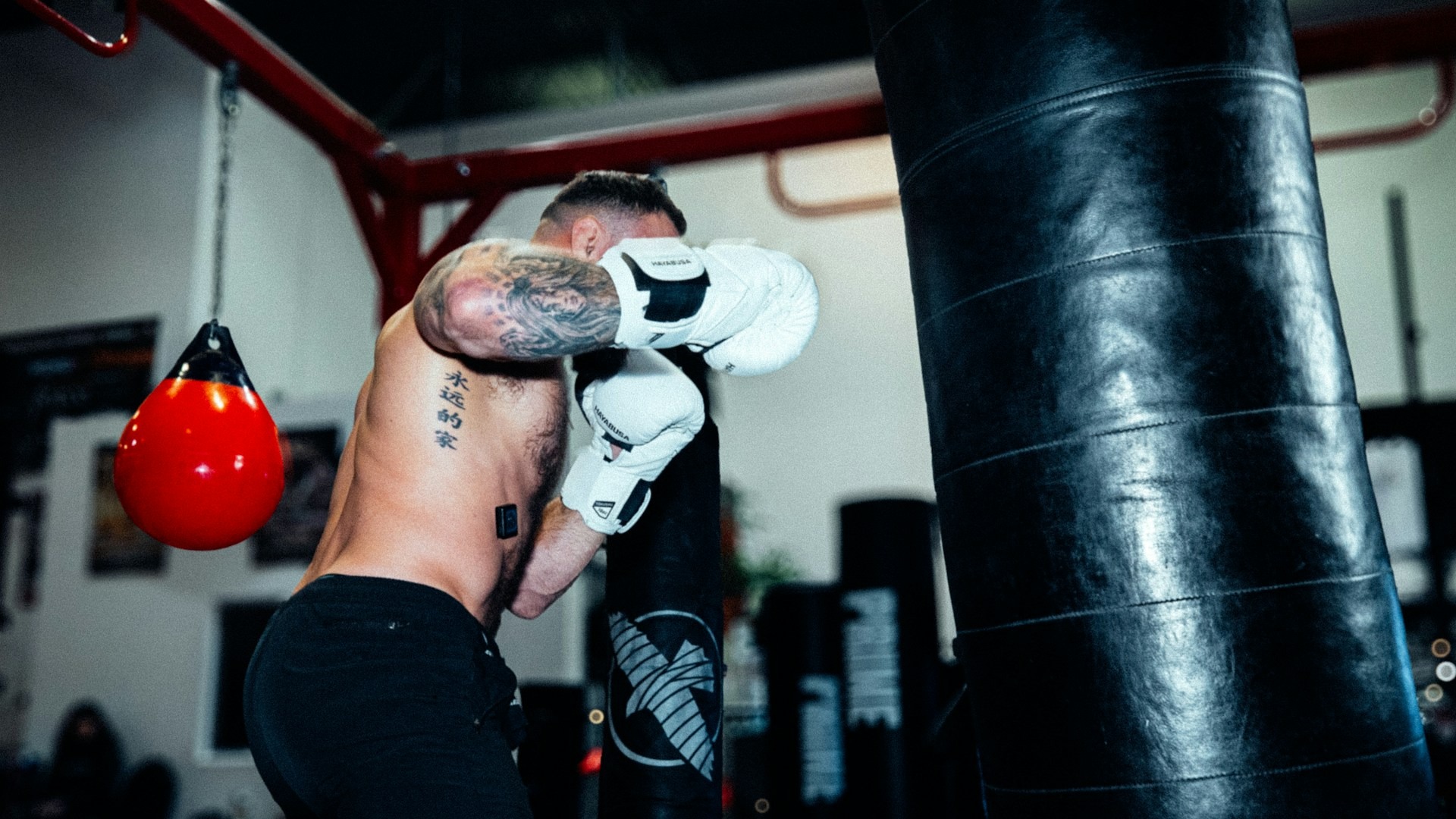 How Boxing Punches Are Measured and Trained for Power