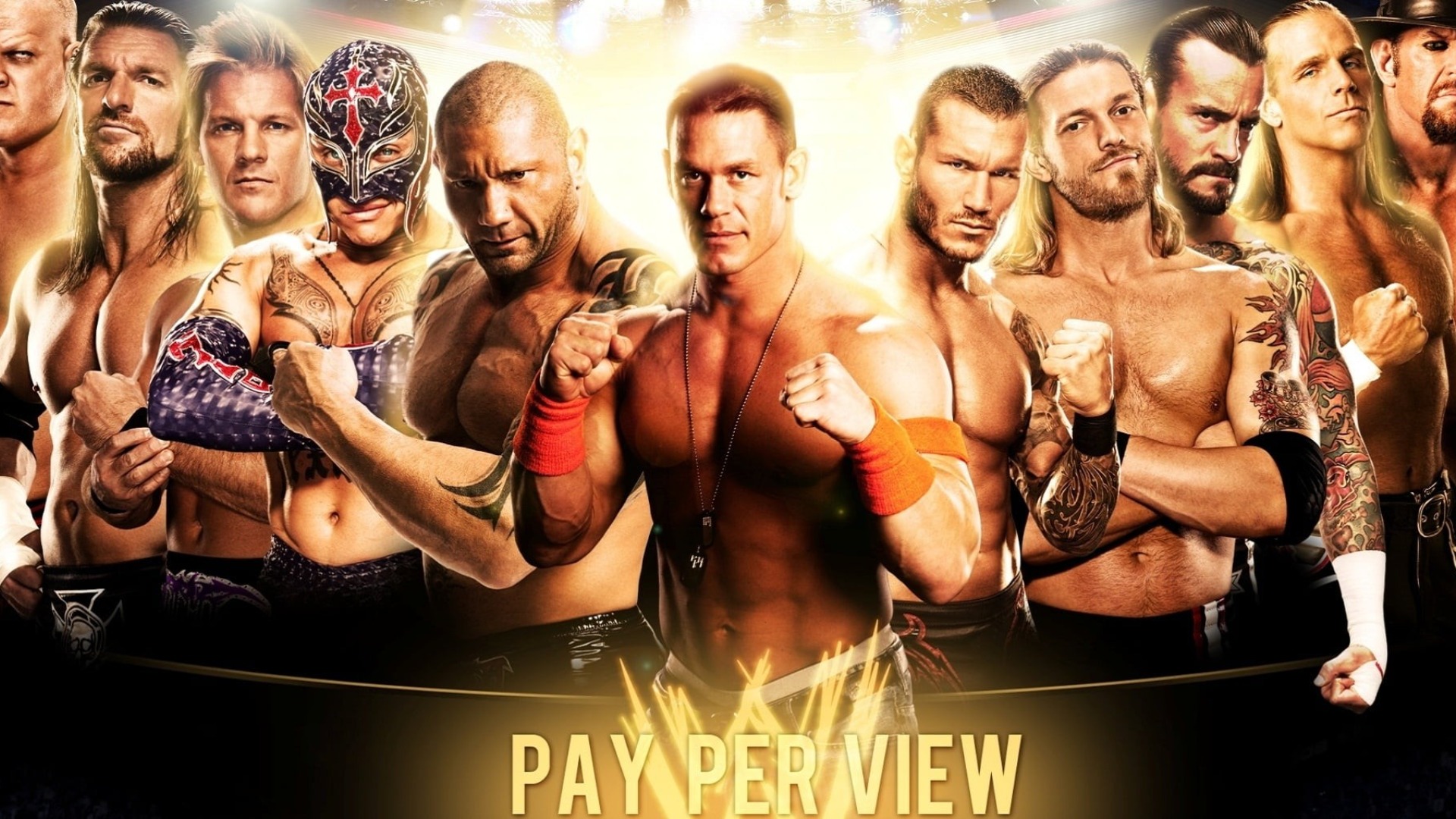Biggest Wrestling Pay-Per-View Events Every Year