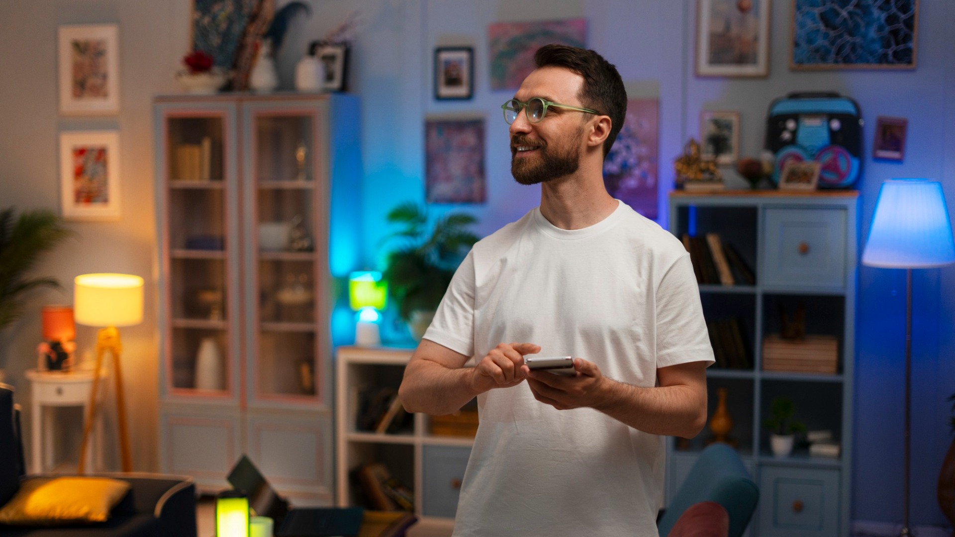 Smart Home, Smarter You: Leveraging Tech for Enhanced Well-being