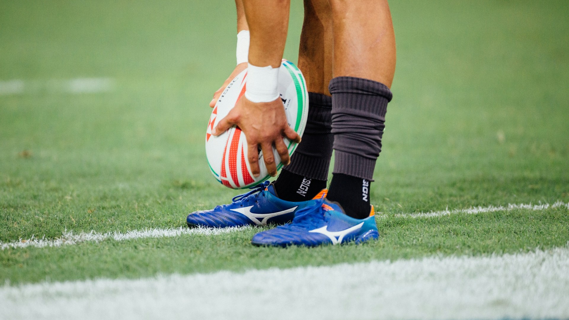 Kicking Strategy in Professional Rugby