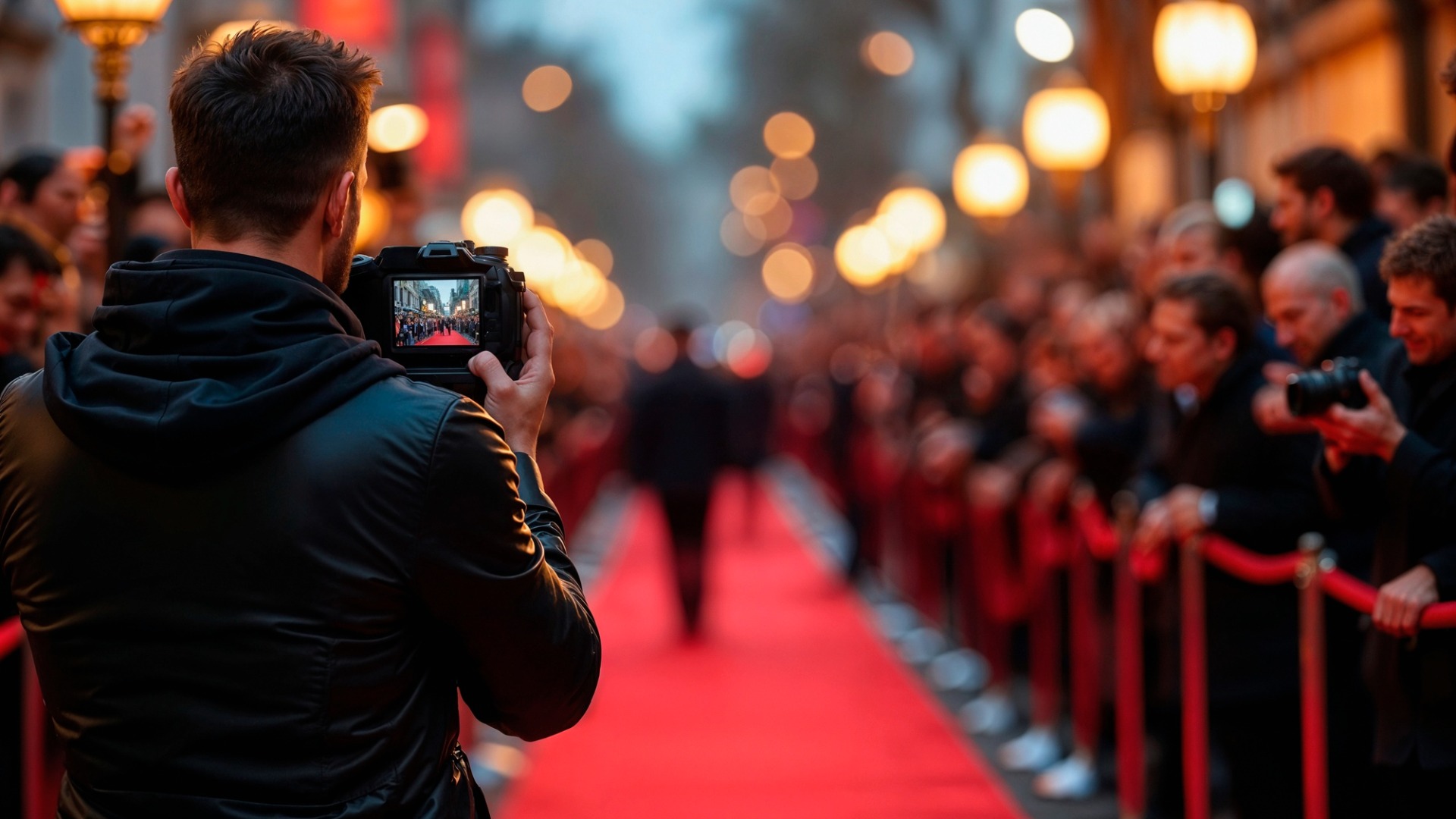 Red Carpet Revolution: How Celebrities Are Redefining Glamour and Personal Style