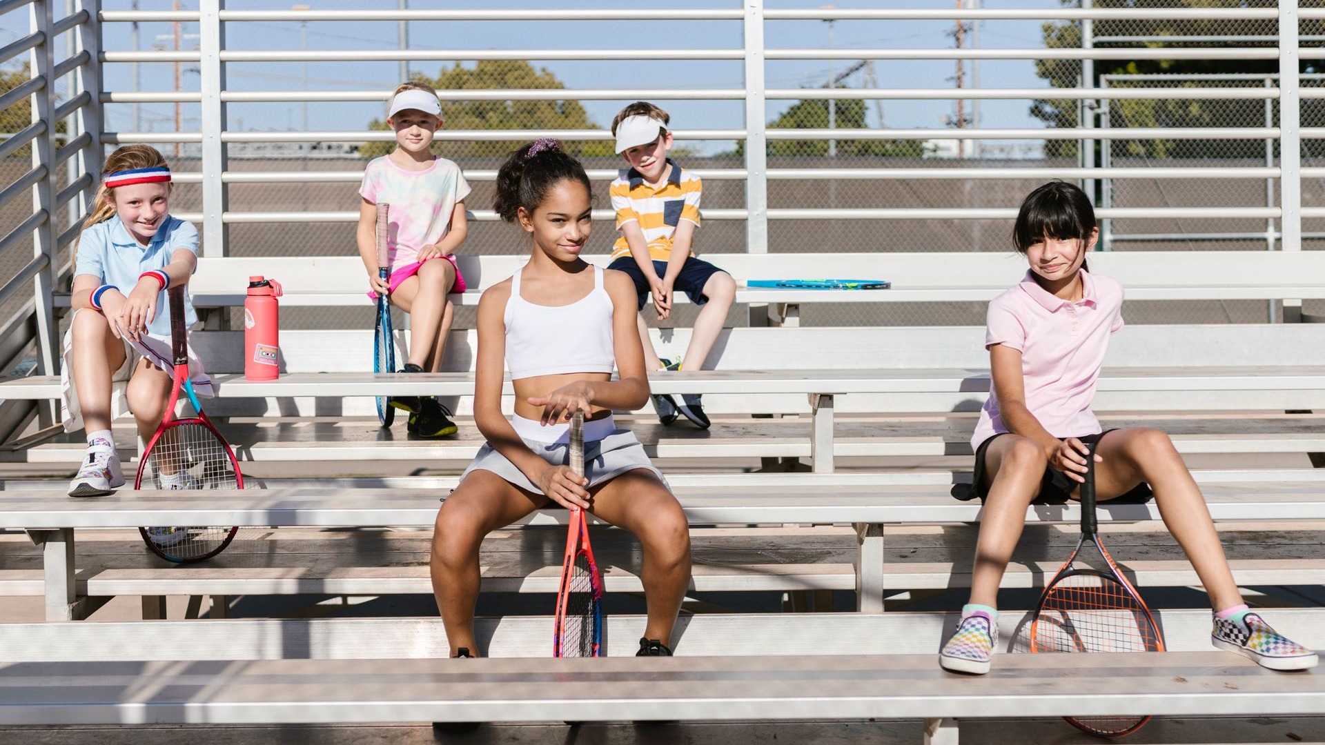 Tennis Academies Around the World Produce Next Generation of Champions