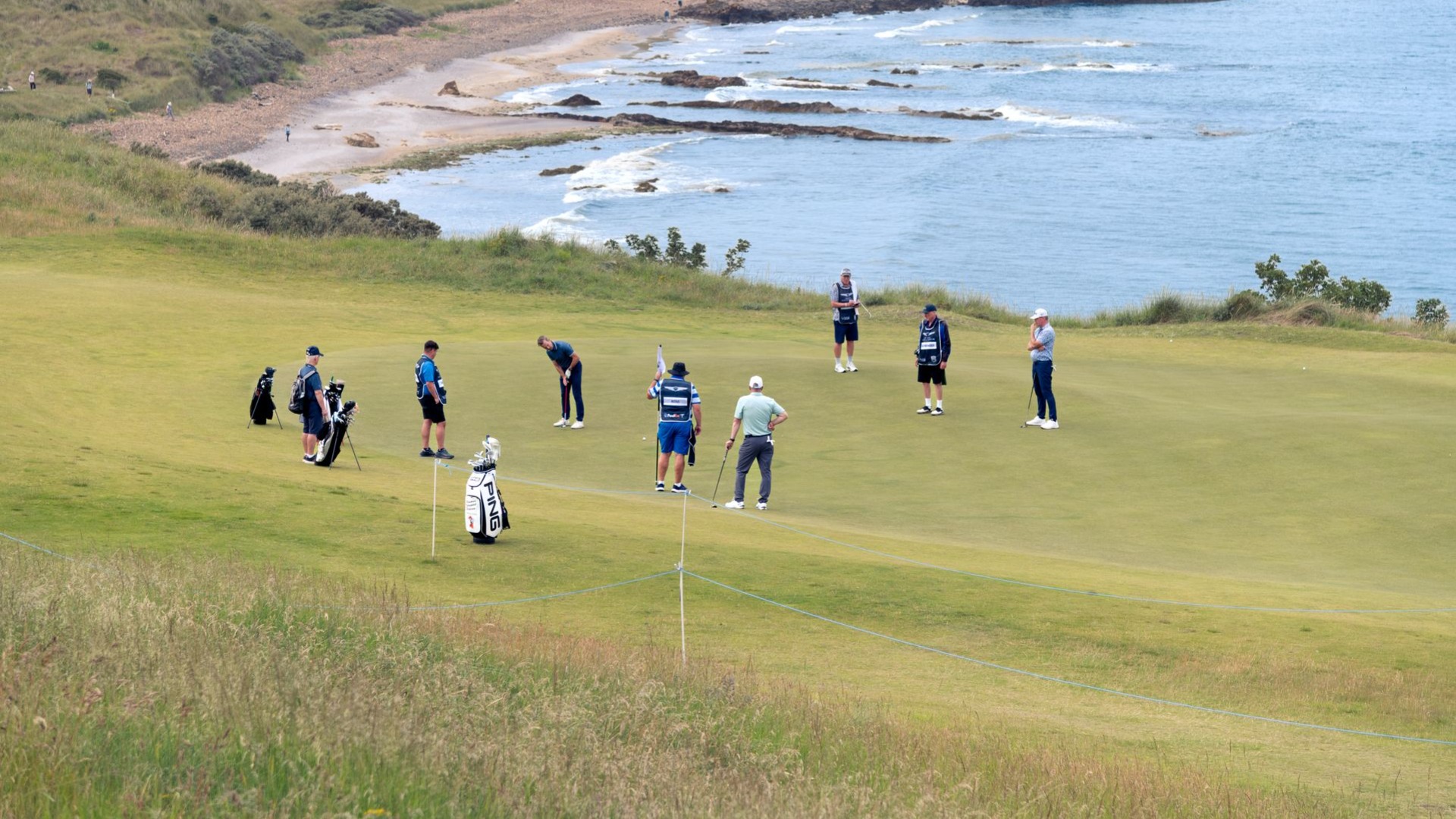 LIV Golf and PGA Tour Continue Talks Over Future Unified Structure