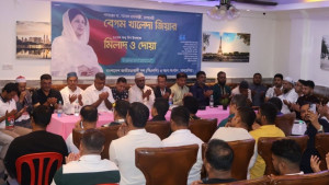 মালয়েশিয়ায় খালেদা জিয়ার ৮২তম জন্মদিন পালন