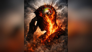 ক্রোধের জন্ম কোথায়?