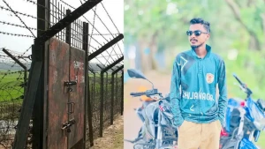 কসবায় বিএসএফের গুলিতে নিহত ২