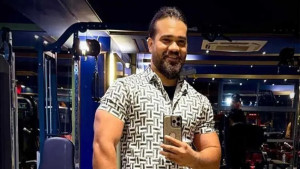 ‘ভয় আমার অভিধানে নেই’, হুমকির জবাবে বডিবিল্ডার রুমি