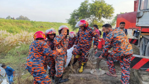 পাঁচ জেলায় সড়কে প্রাণ গেল ১৪ জনের, আহত ৩৯