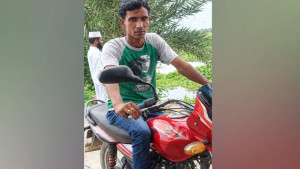 বরিশালে যুবককে কুপিয়ে হত্যা