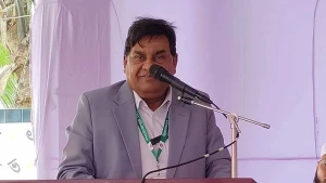 ‘আল্লাহ আমাকে ভিসি হিসেবে নিয়োগ করাইছে তারেক রহমানকে দিয়ে’