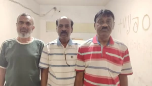 রাজধানী থেকে সাবেক দুই মেয়রসহ ৩ আওয়ামী লীগ নেতা গ্রেপ্তার