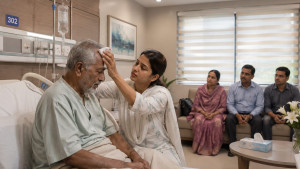 পরিবার বদলেছে, বদলায়নি আপনজনের প্রয়োজন
