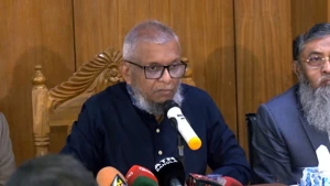 শ্রমিক আন্দোলনের পেছনে রাজনৈতিক ইন্ধনের অভিযোগ শ্রমমন্ত্রীর