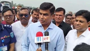 তিস্তা মহাপরিকল্পনার সম্ভাব্যতা যাচাইয়ের কাজ শেষ পর্যায়ে: পানিসম্পদ প্রতিমন্ত্রী