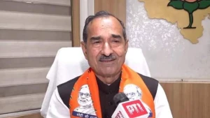 যুক্তরাষ্ট্রের সঙ্গে যুদ্ধ হলে পাকিস্তানের পাশে থাকব: বিজেপি নেতা