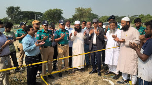 ১৯ জেলার বাসের নতুন ঠিকানা ঝিলমিল