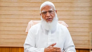 দুর্গাপূজায় হিন্দু সম্প্রদায়কে শুভেচ্ছা জানালেন জামায়াত আমির