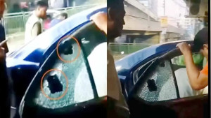 গাড়িতে গুলি, বাদীকে ‘লাশ ফেলার’ হুমকি, প্রকাশ্যে খুন—কোথায় নিরাপত্তা?