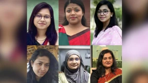 এনসিপির কেন্দ্রীয় কমিটি পুনর্গঠন, ৬ নারী যুগ্ম আহ্বায়ক