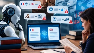 এআই অনুবাদে ভুলের ঝুঁকি কতটা ভয়ংকর?