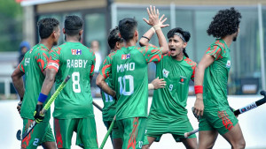 পাকিস্তানের বদলে ভারত গিয়ে হকি চ্যাম্পিয়ন্স ট্রফিতে খেলবে বাংলাদেশ