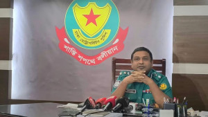 দুই সেনা কর্মকর্তার বিরুদ্ধে সন্ত্রাসবিরোধী আইনে মামলা প্রক্রিয়াধীন