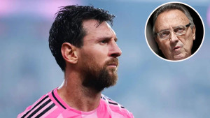 ‘বার্সেলোনা তোমার চেয়েও বড়’, মেসির উদ্দেশ্যে সাবেক বার্সা সভাপতি