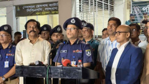 পুলিশ জনগণের সহযোগিতায় ঘুরে দাঁড়িয়েছে: আইজিপি