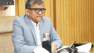 মেরিন একাডেমিতে ভর্তি ও প্রশিক্ষণের মানে আপস নয়: নৌপরিবহন সচিব