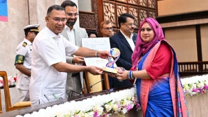 তরুণদের হাত ধরেই গড়ে উঠবে সবার জন্য বাংলাদেশ: প্রধানমন্ত্রী