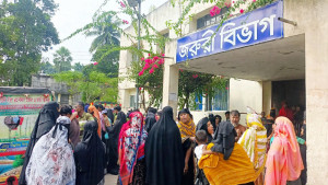 চাঁদপুরে পুকুরের পানিতে ডুবে দুই শিশুর মৃত্যু
