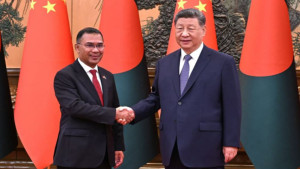 চীনের জাতীয় দিবসে শি চিনপিংকে শুভেচ্ছা জানালেন প্রধানমন্ত্রী