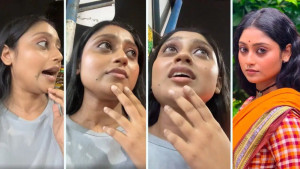 মাঝরাতে রাস্তায় হেনস্থার শিকার অভিনেত্রী
