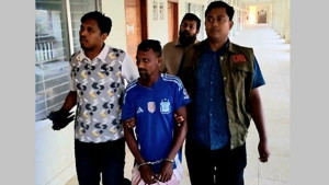তাজমিন হত্যা: অটোরিকশাচালক সুমন একাই জড়িত, গ্রেপ্তার