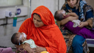 হাম উপসর্গে প্রাণ গেল আরও দুইজনের